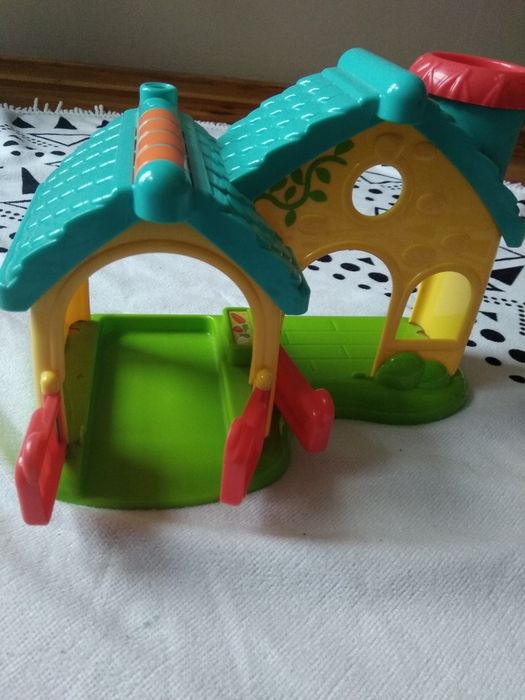 Stajnia dla konia zabawka