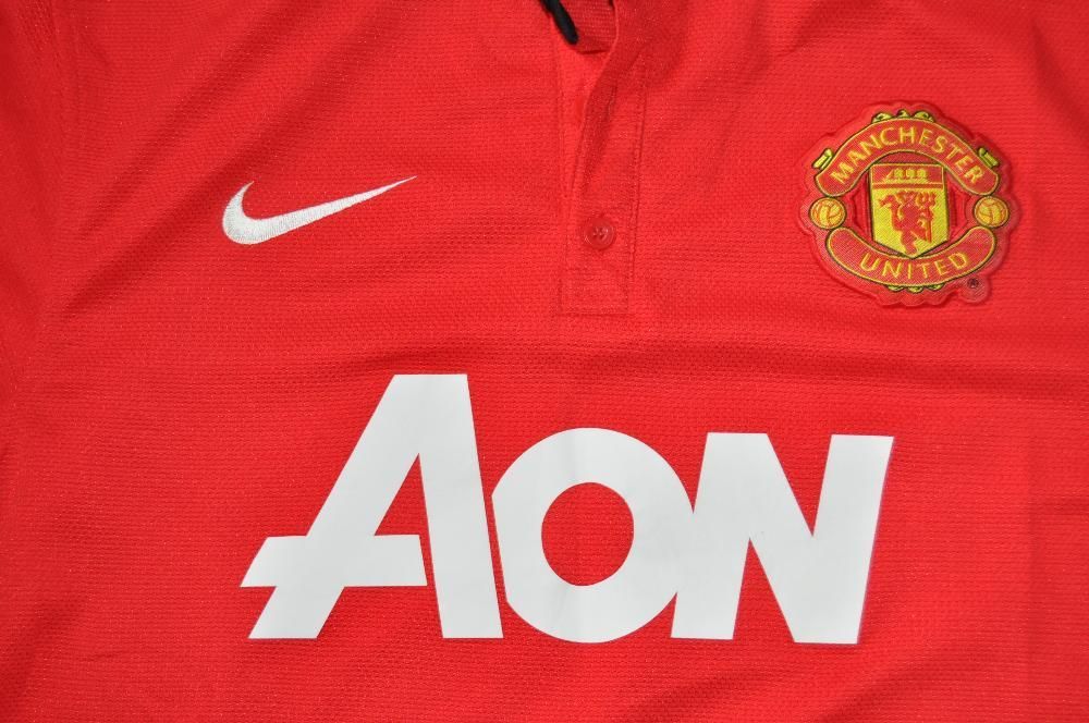 Koszulka Manchester United Nike AON Bluza adidas