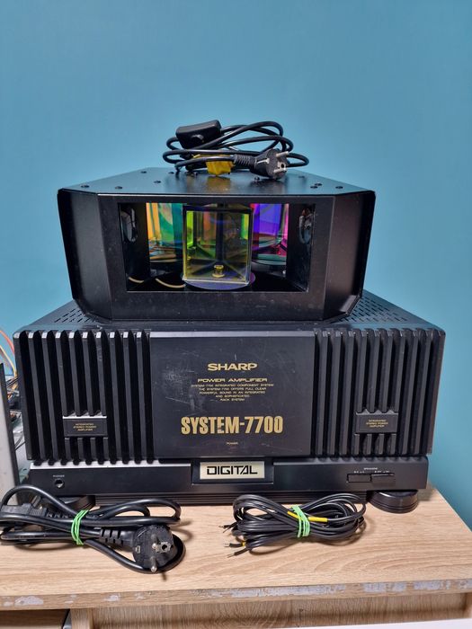 Wzmacniacz końcówka mocy