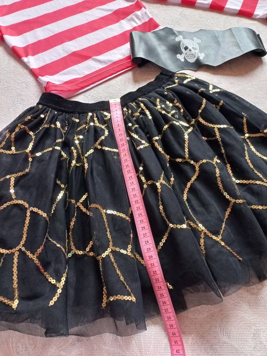 Карнавальний костюм Піратки, 7-9 років