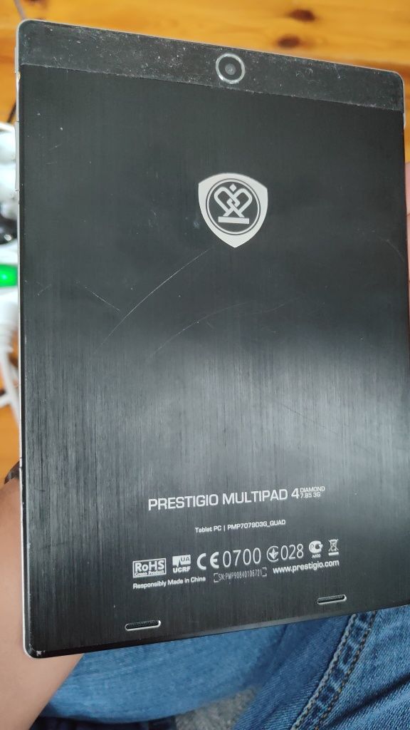 Tablet Prestigio Multipad 4 Diamond 3G
