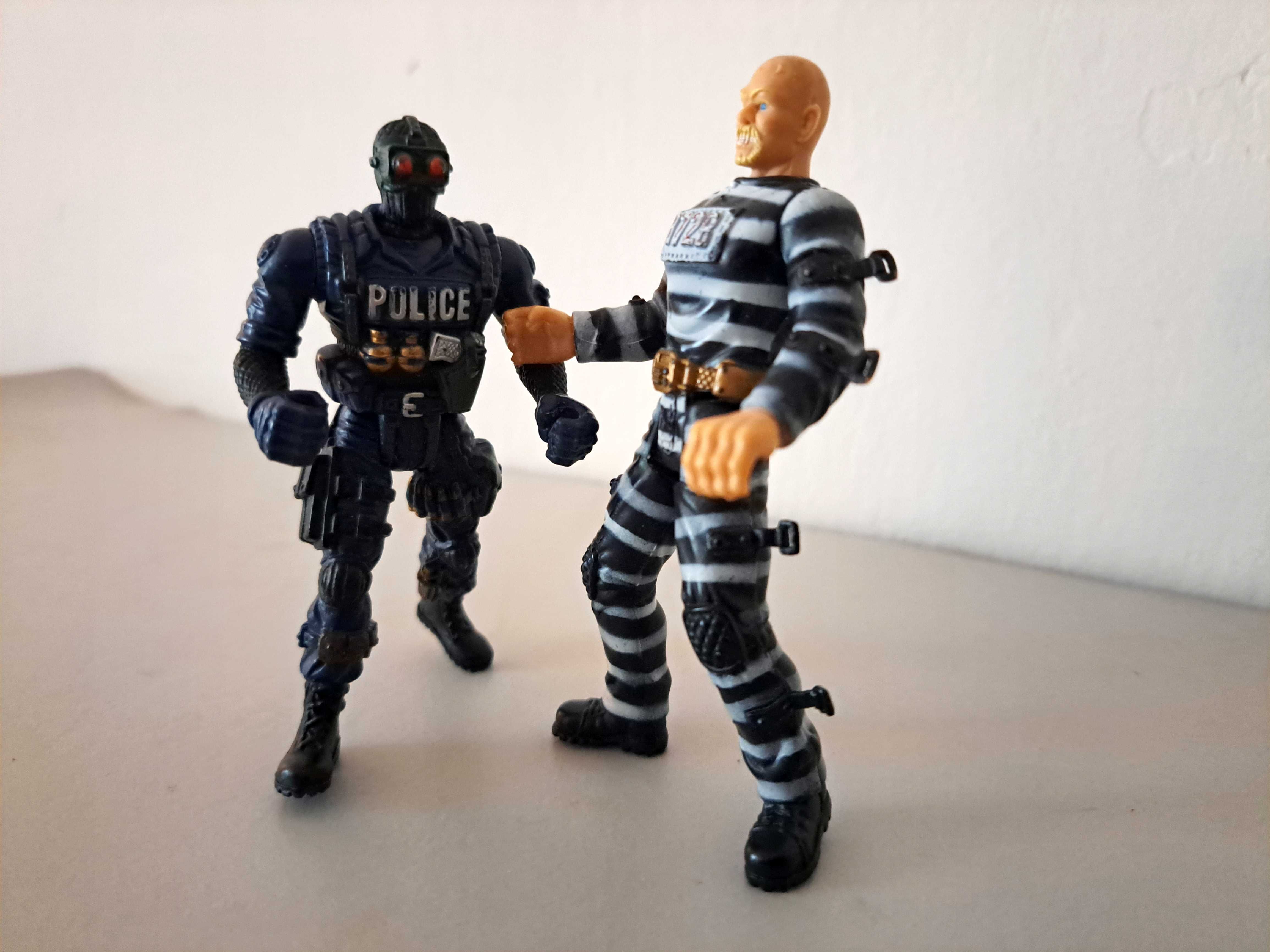 Chap Mel numerowany+Figurka żołnierza Chap Mei (Gry fabularne)