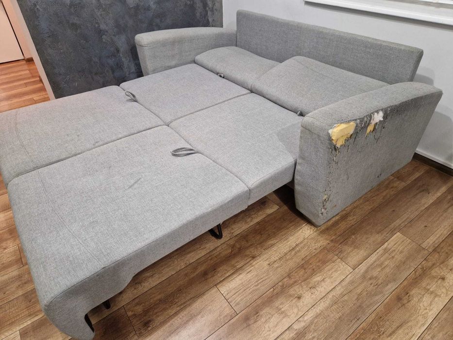 Oddam kanapę za darmo