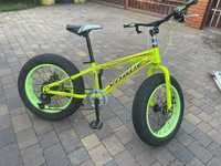 Rower fatbike dzieciecy