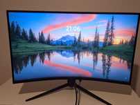 Monitor MSI G321CQP LED