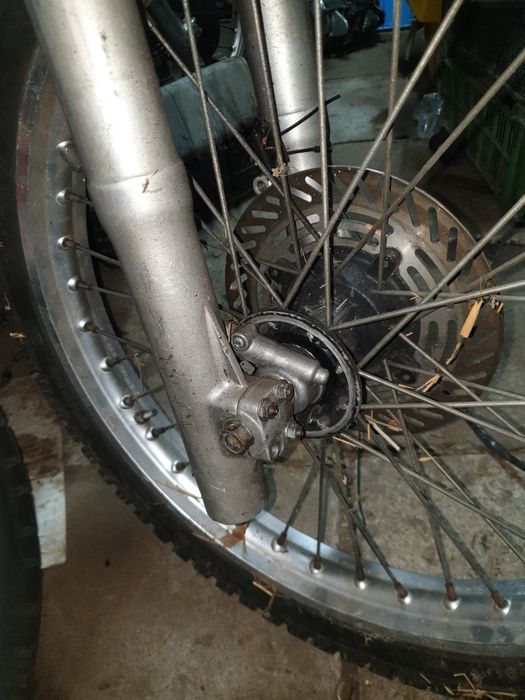 Lagi, koło, zawieszenie Honda xl xr 350, suzuki dr