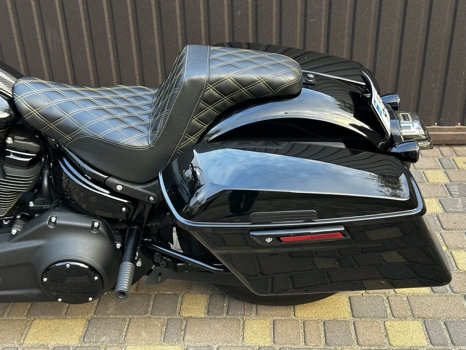 Harley Davidson Low Rider ST 2023