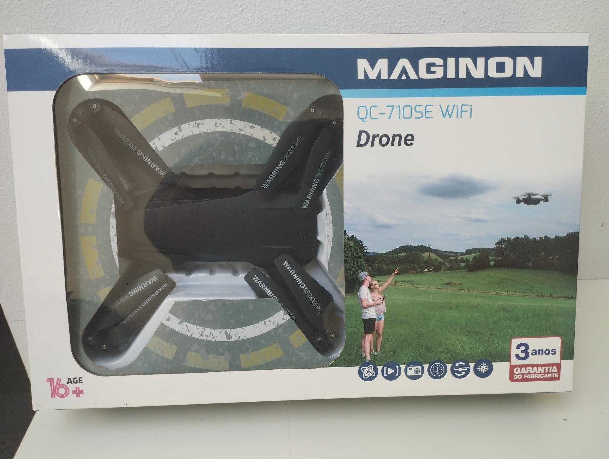 Drone Maginon QC-70SE Wi-Fi