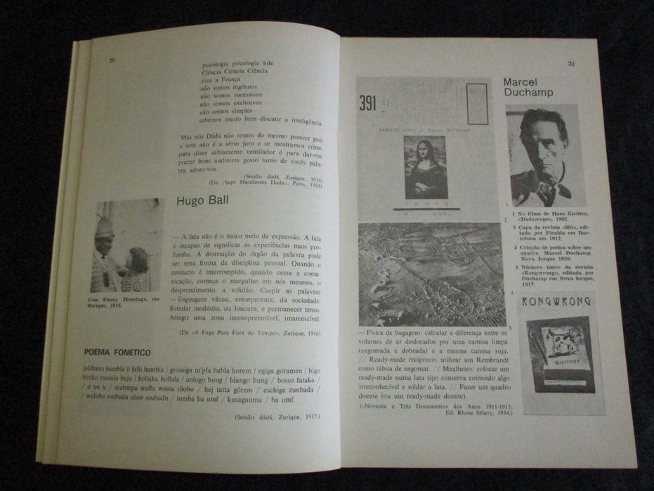 Livro Textos de Afirmação e de Combate Movimento Surrealista Cesariny