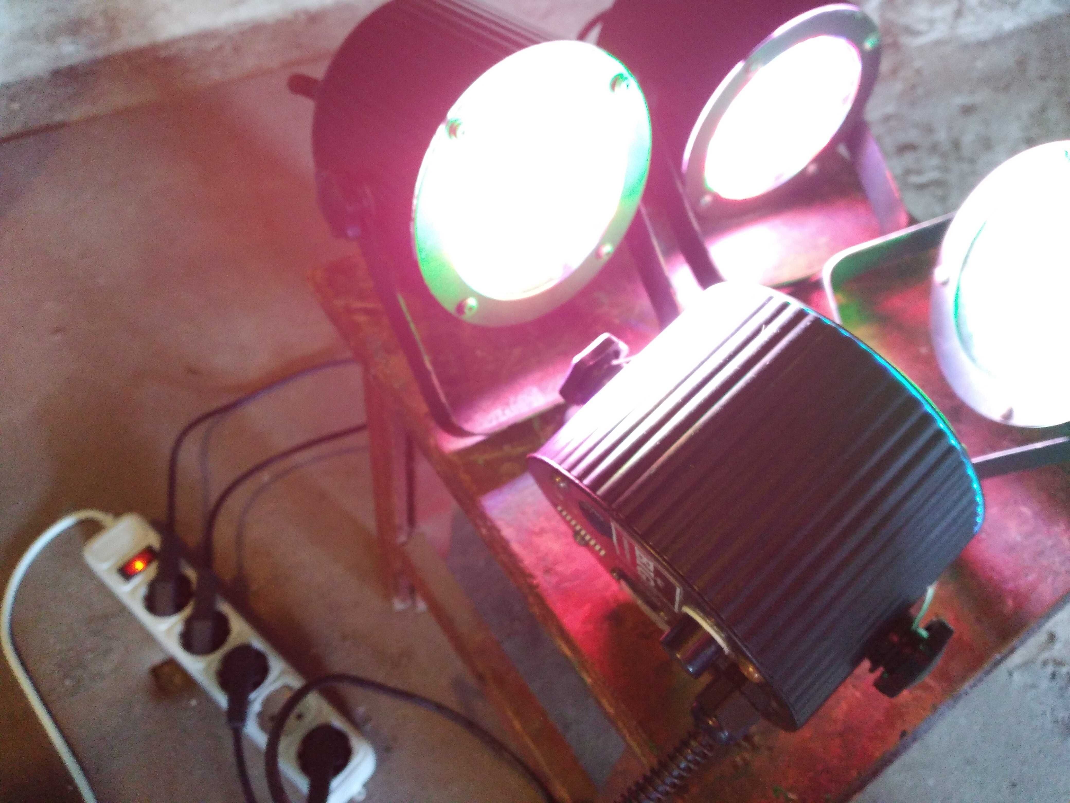 Продам LED PAR Прожектор BIG BM-012