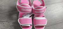 Nowe Sandały Reebok