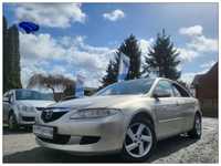 Mazda 6 1.8 Benzyna//2004//Hak//Dobrze Zachowana//Zamiana?