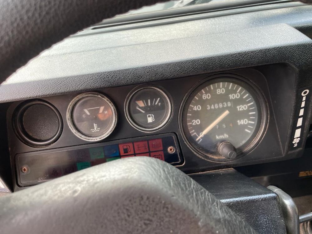Land Rover Defender HCPU 300tdi