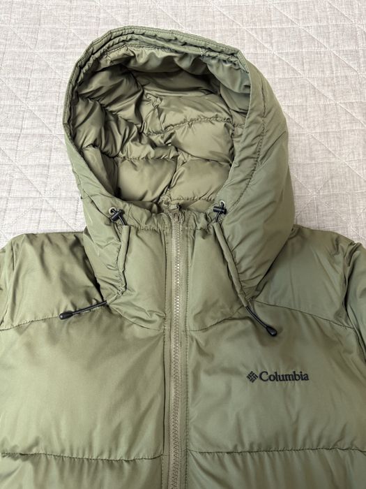 Жіночий пуховик Columbia