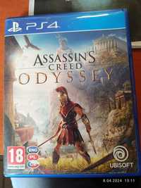 Assassin's Creed Odyssey PS4