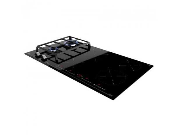 Комбінована варильна поверхня Teka HYBRID JZC 96324 ABN BLACK ТОП ЦІНА