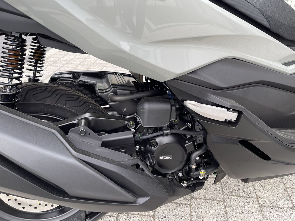Honda forza 350/125 kat b, salon pl, 0km- Rozne Kolory