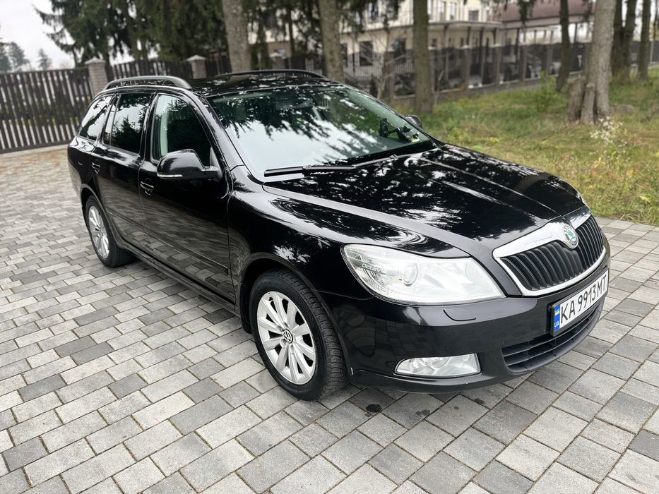 Продам Skoda Octavia A5 1.4 TSI