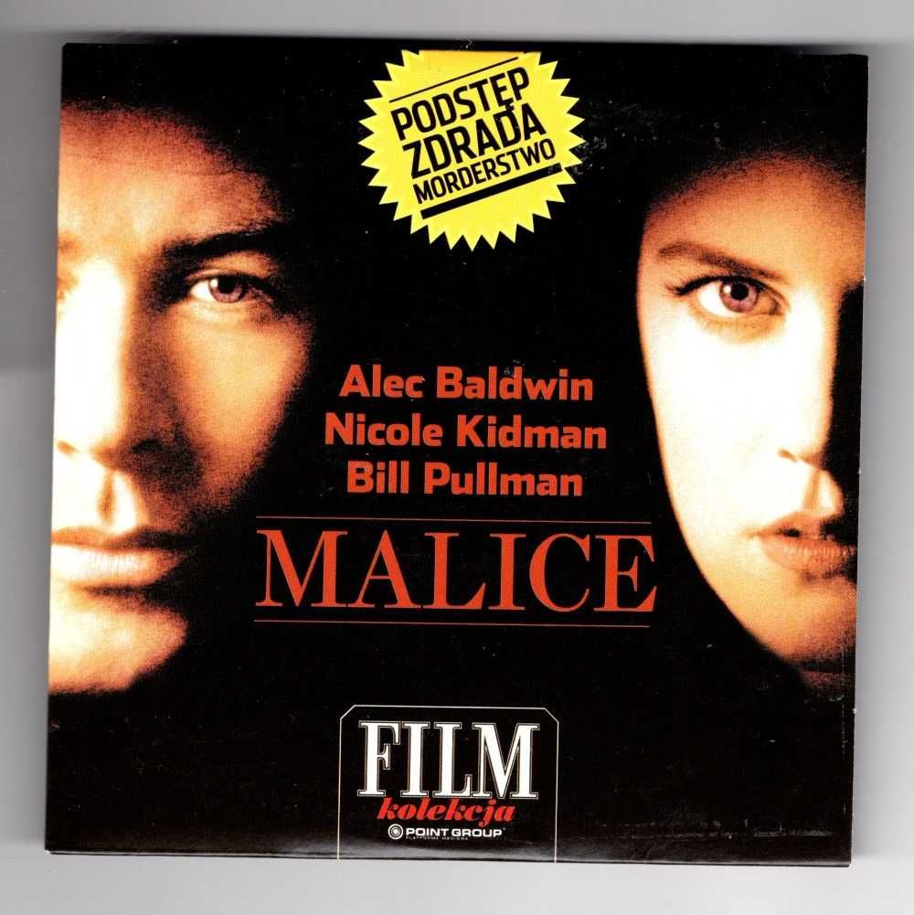 Malice (Alec Baldwin, Nicole Kidman) DVD