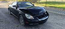 Lexus SC Lexus SC430 2006 rok, bardzo niski przebieg