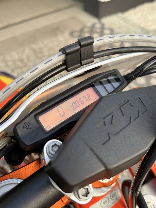 Enduro Cross KTM