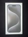 Caixa iPhone 15 Pro Max [Sem cabo]