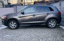 Mitsubishi ASX  2.3 dizel 2014