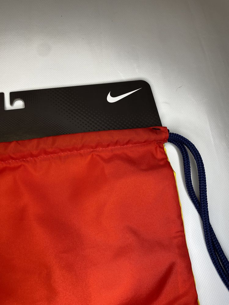 Новый ОРИГИНАЛ мешок Nike Barca