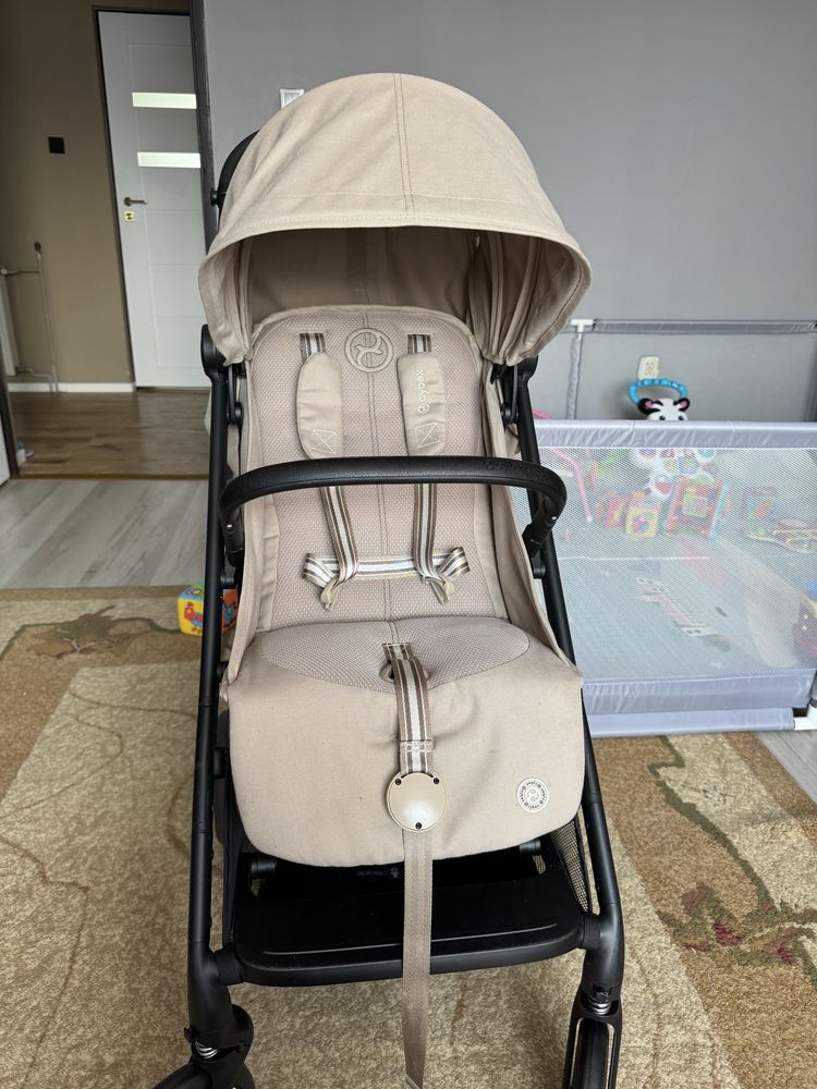 Spacerówka Cybex Beezy – jak nowa