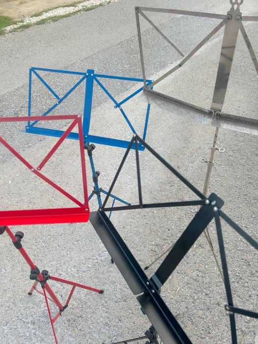 4 Suportes / Estantes para Partituras