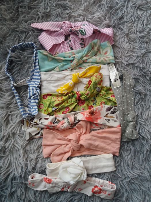 Пов'язки на волосся