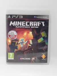 Minecraft PL / PS3 polskie wydanie