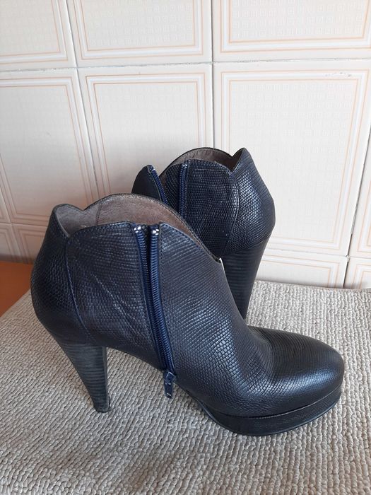 Botins Impermeáveis 36 PROF