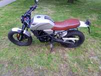 Zipp ZIPP 125 Zipp Scrambler 125cc