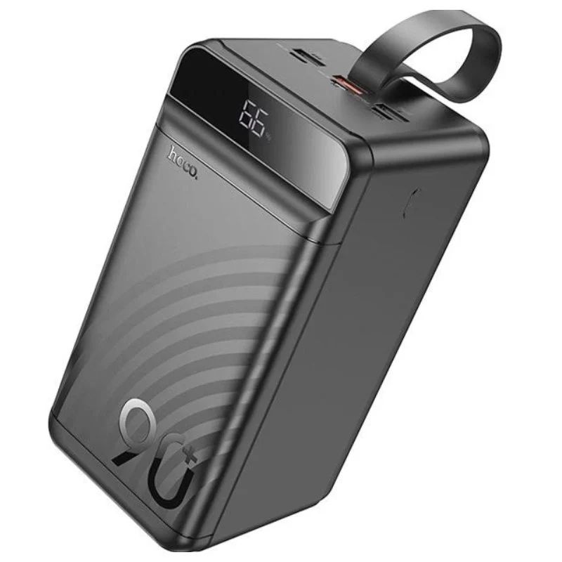 Power Bank Hoco J123D LED PD20W+QC3.0 90000 mAh Black