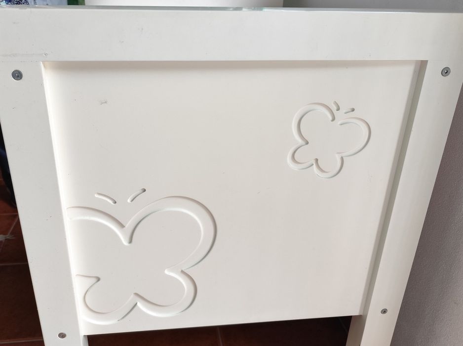 Berço para Recém-nascido