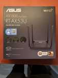 Роутер гігабітний Asus RT-AX53U