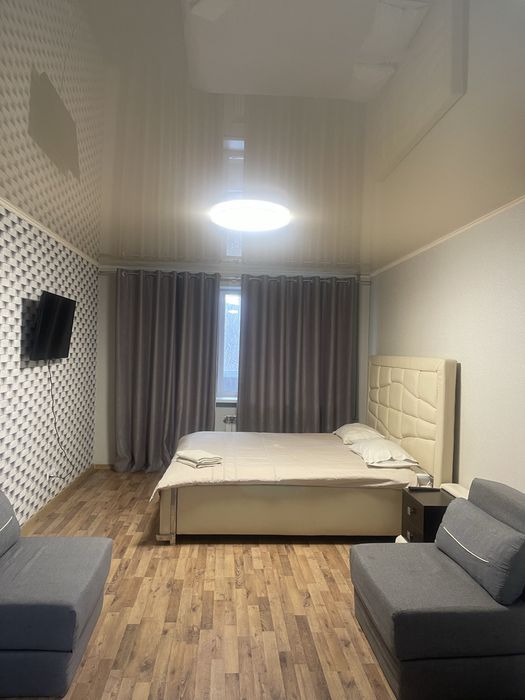 VIP Двухкомнатная квартира в центре. 95 квартал проспект Мира35