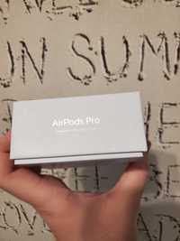 бездротові навушники apple airpods pro безпроводные наушники