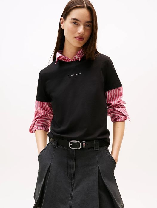 NOWY Tshirt damski koszulka damska Tommy Jeans