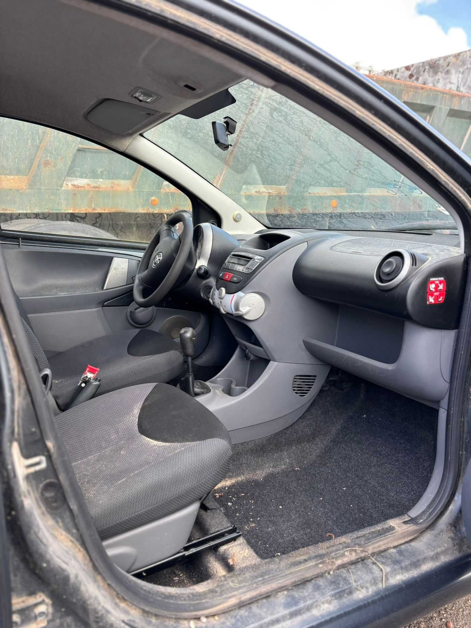 Toyota AYGO (B1) de 2008 para Peças