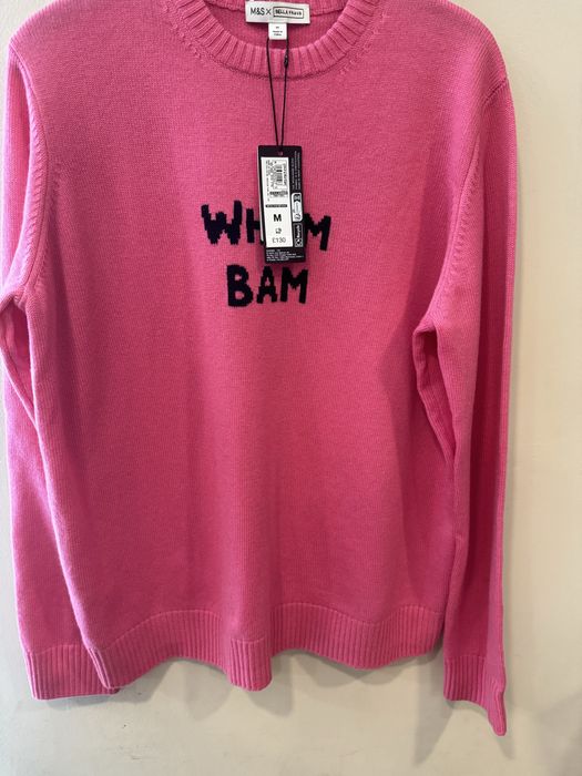 Viral Bella Freud джампер розмір Медіум