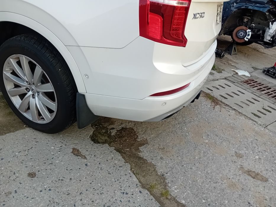 Zderzak tył volvo xc90  kolor 6 pdc 707