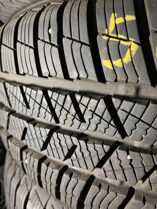 Шини б/у зима 205/60 16 Barum Polaris 5