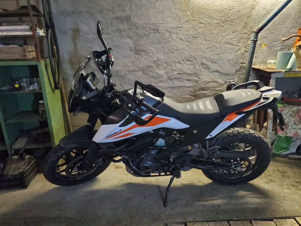 KTM 390 Adventure