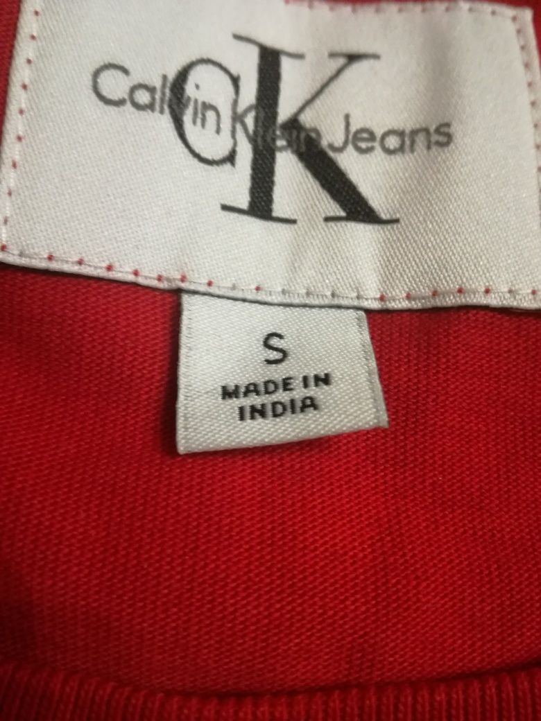 Koszulka Calvin Klein
