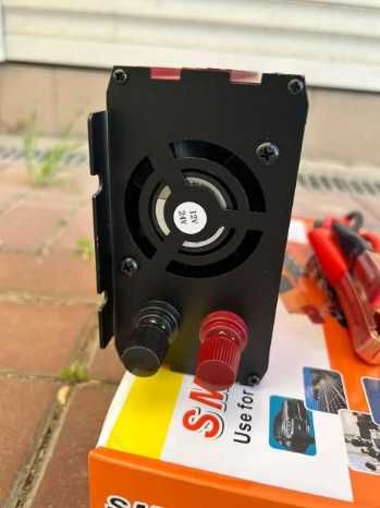 Мощный преобразователь 5000Ват инвертор 12/24-220В Інвертор для дому