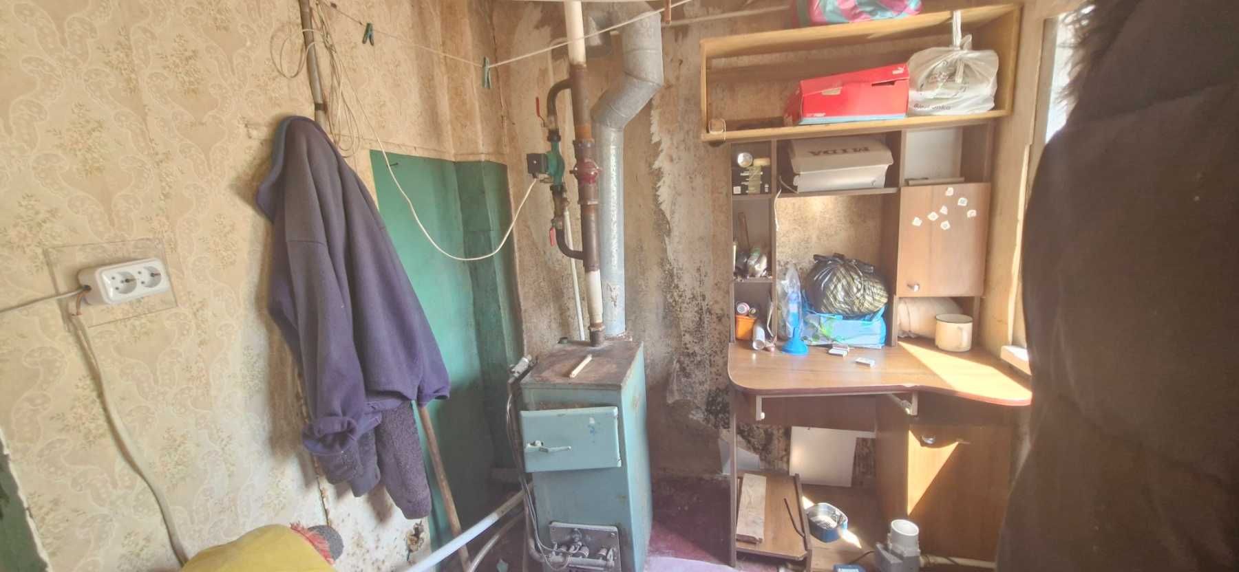 Екслюзив! Продам дом 54 м2 (Основа, Жихорь, Гуты) 10 сот земли