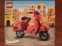 Lego Creator Tuk Tuk Disney Vespa Vários