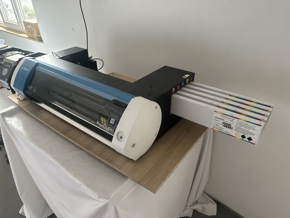 Ploter solwentowy  Drukarka Roland Bn20 NOWA GŁOWICA